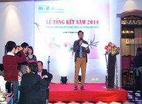 Tổng kết cuối năm 2014 của công ty MDI