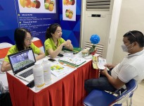 MDI CHEMICALS THAM DỰ TRIỂN LÃM "TECHMART NÔNG NGHIỆP  VÀ CÔNG NGHỆ SAU THU HOẠCH 2022" 