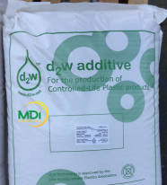 HẠT TỰ HỦY SINH HỌC D2W cho nhựa LDPE/HDPE/PE/PP